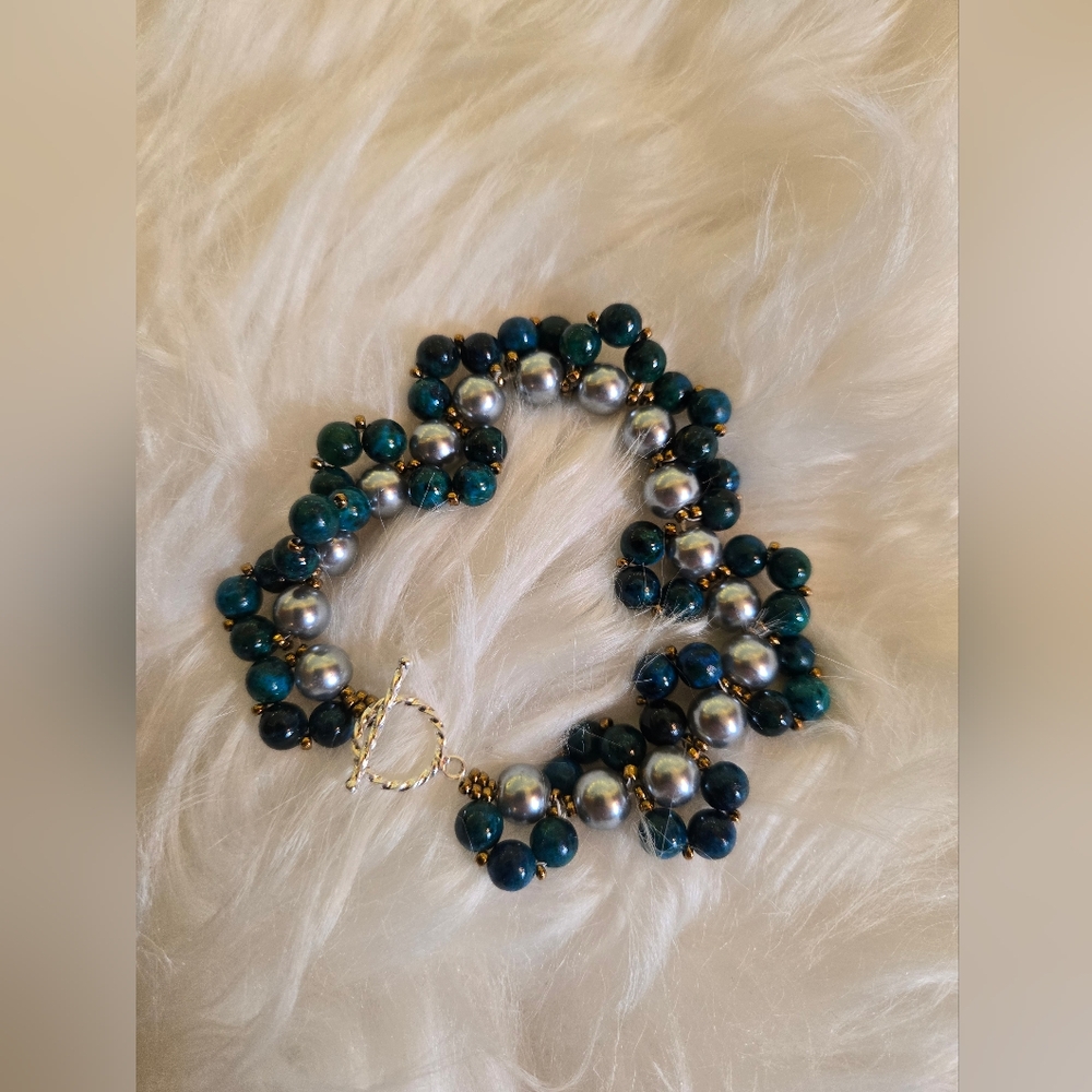 Beautiful Beaded Bracelet